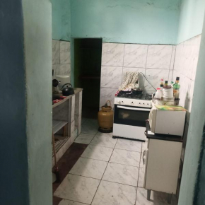 Casa na estação de Bras de Pina